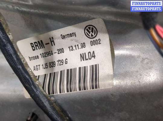 Стеклоподъемник электрический на Volkswagen Jetta IV (USA)