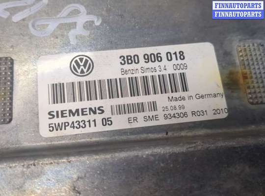 купить Блок управления двигателем на Volkswagen Passat 5 1996-2000
