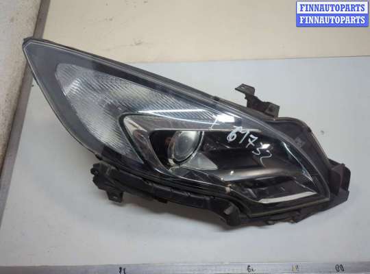Фара (передняя) OP2409228 на Opel Zafira C 2011-2019