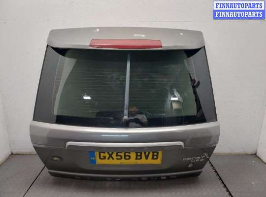 купить Крышка (дверь) багажника на Land Rover Range Rover Sport 2005-2009