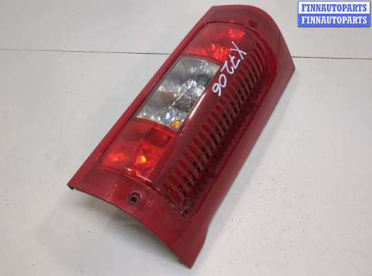 Фонарь (задний) FT558891 на Citroen Jumper (Relay) 1994-2006