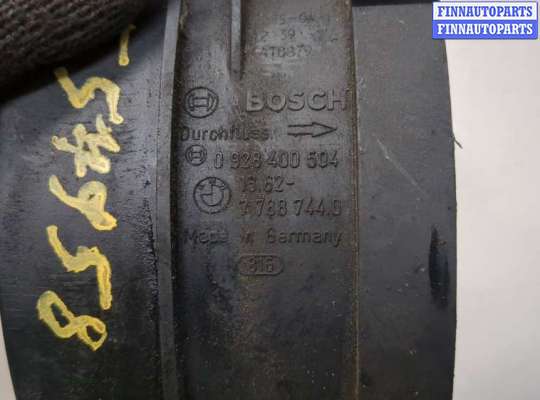 купить Измеритель потока воздуха (расходомер) на BMW X5 E53 2000-2006