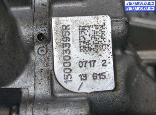 купить Насос масляный на Renault Megane 3 2009-2016