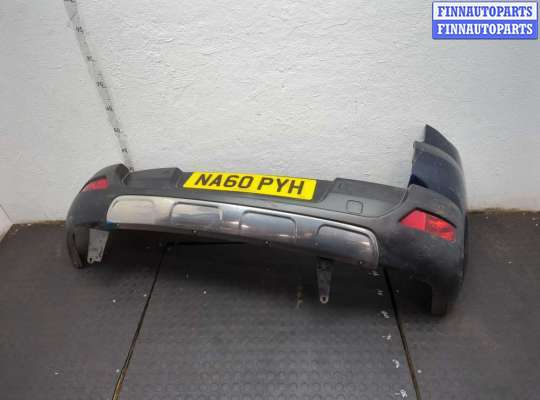 Купить Бампер на Peugeot 3008 2009-2016 Бампер PG1249708 на Peugeot 3008 2009-2016