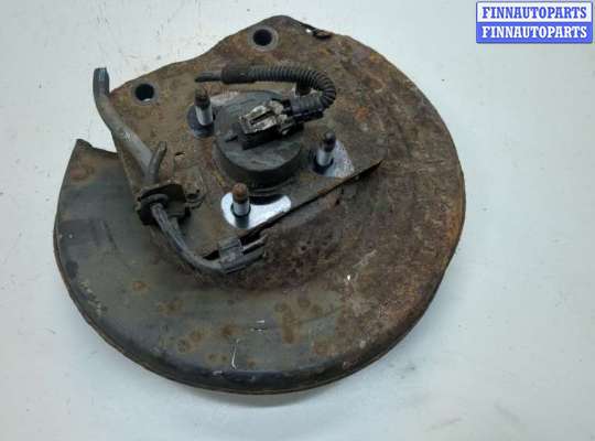 купить Ступица (кулак, цапфа) на Opel Meriva 2003-2010