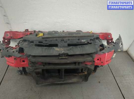 Балка под радиатор на Ford Focus III