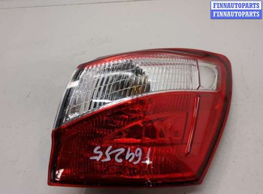 Купить Фонарь (задний) на Nissan Qashqai 2006-2013 Фонарь (задний) NS998468 на Nissan Qashqai 2006-2013