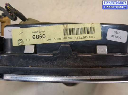 купить Рамка под кулису на Volkswagen Passat CC 2008-2012