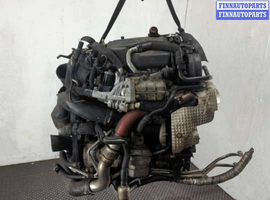 купить Двигатель (ДВС) на Jaguar XF 2007-2015