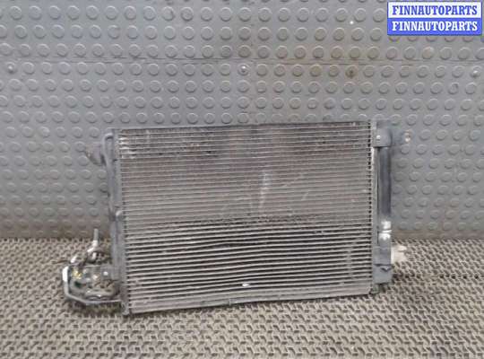 Радиатор кондиционера на Volkswagen Jetta V (1K) 