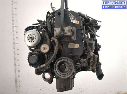 Генератор FT555460 на Fiat Punto Evo 2009-2012