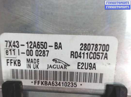 купить Блок управления двигателем на Jaguar X-type
