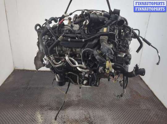 купить Двигатель (ДВС на разборку) на BMW 5 F10 2010-2017