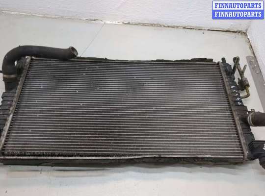 Радиатор кондиционера FO2202217 на Ford Focus 2 2005-2008