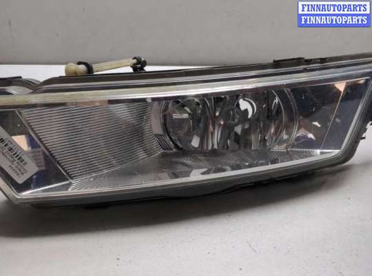 Фара противотуманная (галогенка) SK543929 на Skoda Rapid 2012-2020