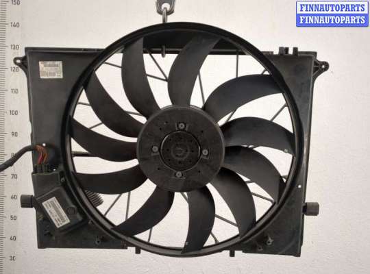 Вентилятор радиатора MB1612372 на Mercedes S W220 1998-2006