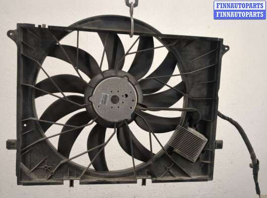 купить Вентилятор радиатора на Mercedes S W220 1998-2006