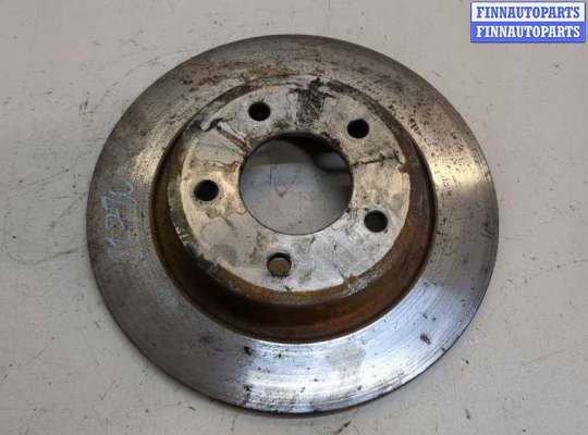 Диск тормозной AU1635767 на Audi A4 (B8) 2007-2015