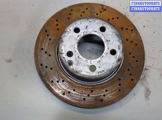 купить Диск тормозной на Mercedes C W204 2006-2015