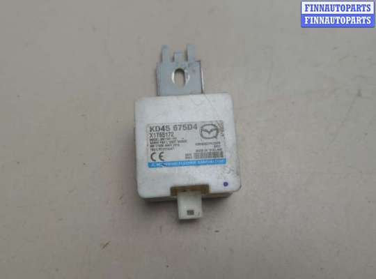 купить Блок управления бесключевого доступа на Mazda CX-5 2017-2021