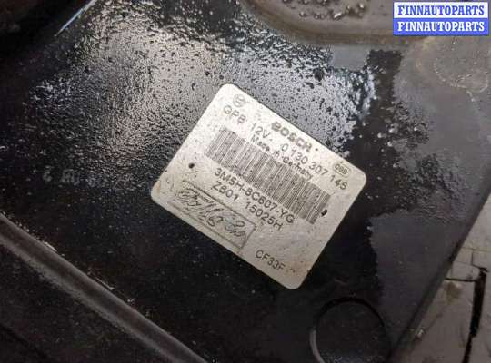 купить Вентилятор радиатора на Mazda 3 (BK) 2003-2009