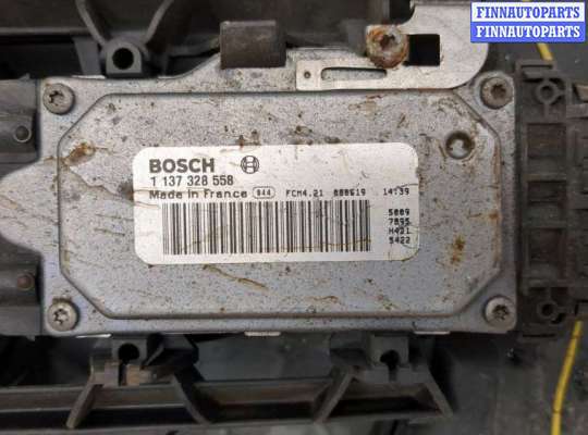 купить Вентилятор радиатора на Mazda 3 (BK) 2003-2009