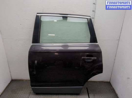 Стекло боковой двери AU1722727 на Audi Q7 2005-2015