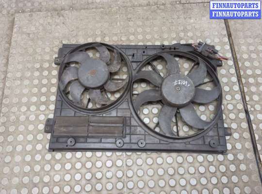 Вентилятор радиатора SK517489 на Skoda Octavia (A5) 2004-2013