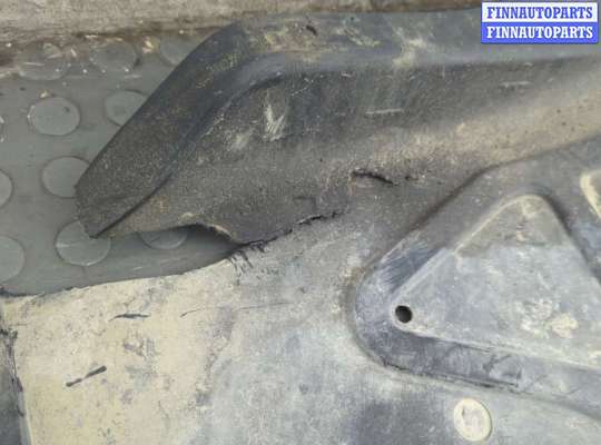 Защита двигателя нижняя (поддона) на Volkswagen Teramont / Atlas