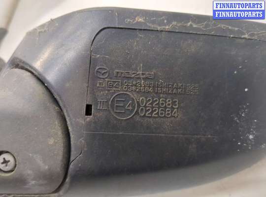 купить Зеркало боковое на Mazda 6 (GH) 2007-2012