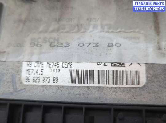 купить Блок управления двигателем на Citroen C4 2004-2010