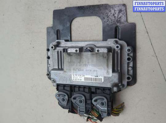 Блок управления двигателем CT1153911 на Citroen C4 2004-2010