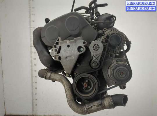 Двигатель (ДВС) VG2714980 на Volkswagen Golf 5 2003-2009