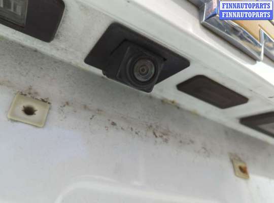 купить Крышка (дверь) багажника на Chevrolet Malibu 2015-2018