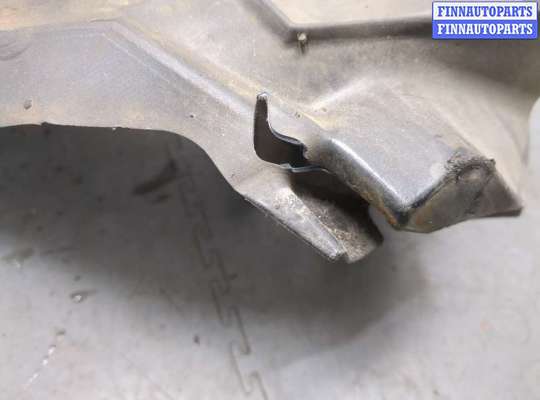 купить Защита арок (подкрылок) на Honda Jazz 2001-2008