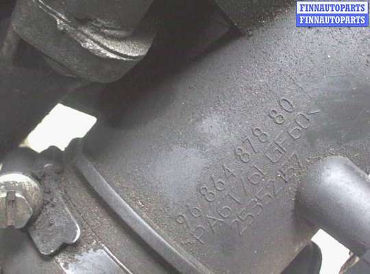 купить Заслонка дроссельная на Ford C-Max 2002-2010