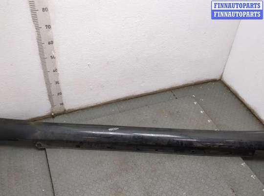 купить Накладка на порог на Mercedes CLS C219 2004-2010