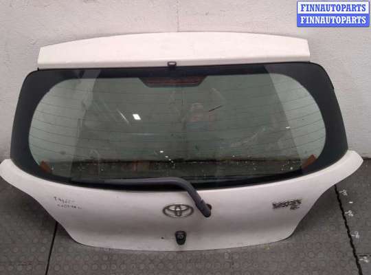 купить Крышка (дверь) багажника на Toyota Yaris 1999-2006