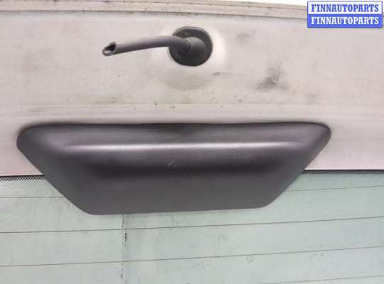 купить Крышка (дверь) багажника на Toyota Yaris 1999-2006