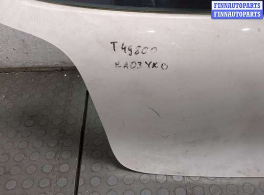 купить Крышка (дверь) багажника на Toyota Yaris 1999-2006