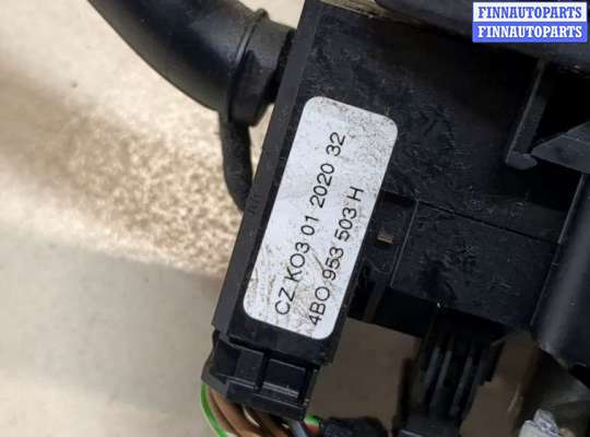 купить Переключатель поворотов и дворников (стрекоза) на Volkswagen Golf 4 1997-2005