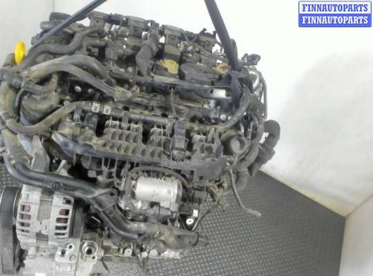 купить Двигатель (ДВС) на Volkswagen Passat 7 2010-2015 Америка