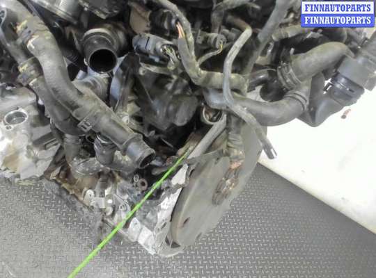 купить Двигатель (ДВС) на Volkswagen Passat 7 2010-2015 Америка