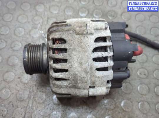Генератор RN1566380 на Renault Megane 3 2009-2016