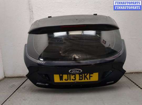 купить Крышка (дверь) багажника на Ford Focus 3 2011-2015