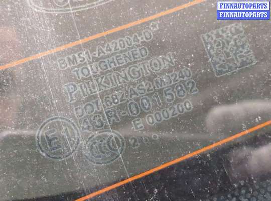 купить Крышка (дверь) багажника на Ford Focus 3 2011-2015