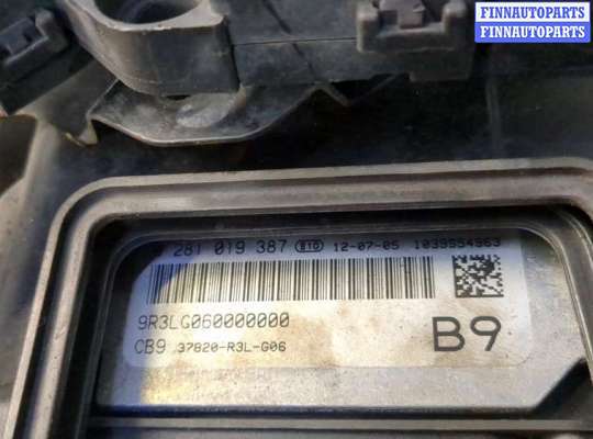 ЭБУ ДВС (блок управления двигателем) на Honda Civic IX (4D/FB, 5D/FK)