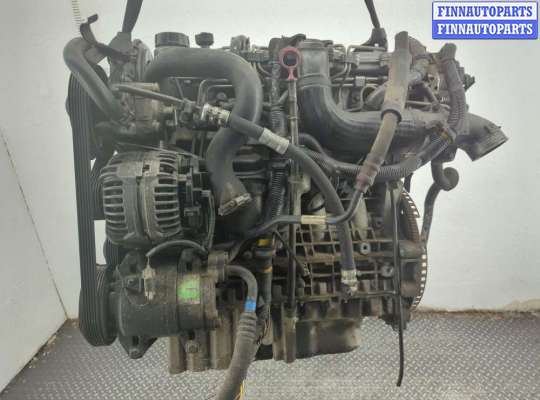 купить Двигатель (ДВС) на Volvo XC70 2000-2007