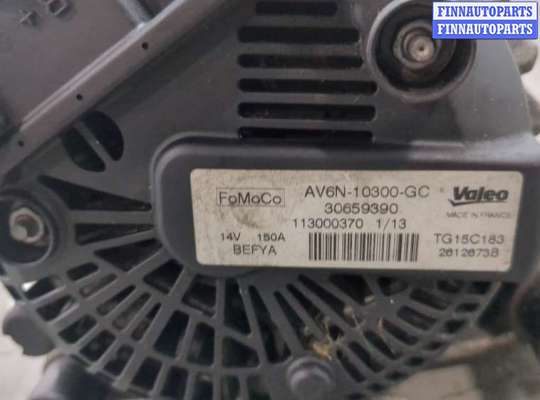 Генератор на Ford Focus III