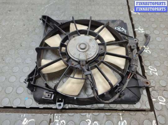 Вентилятор радиатора HD528725 на Honda Jazz 2008-2014